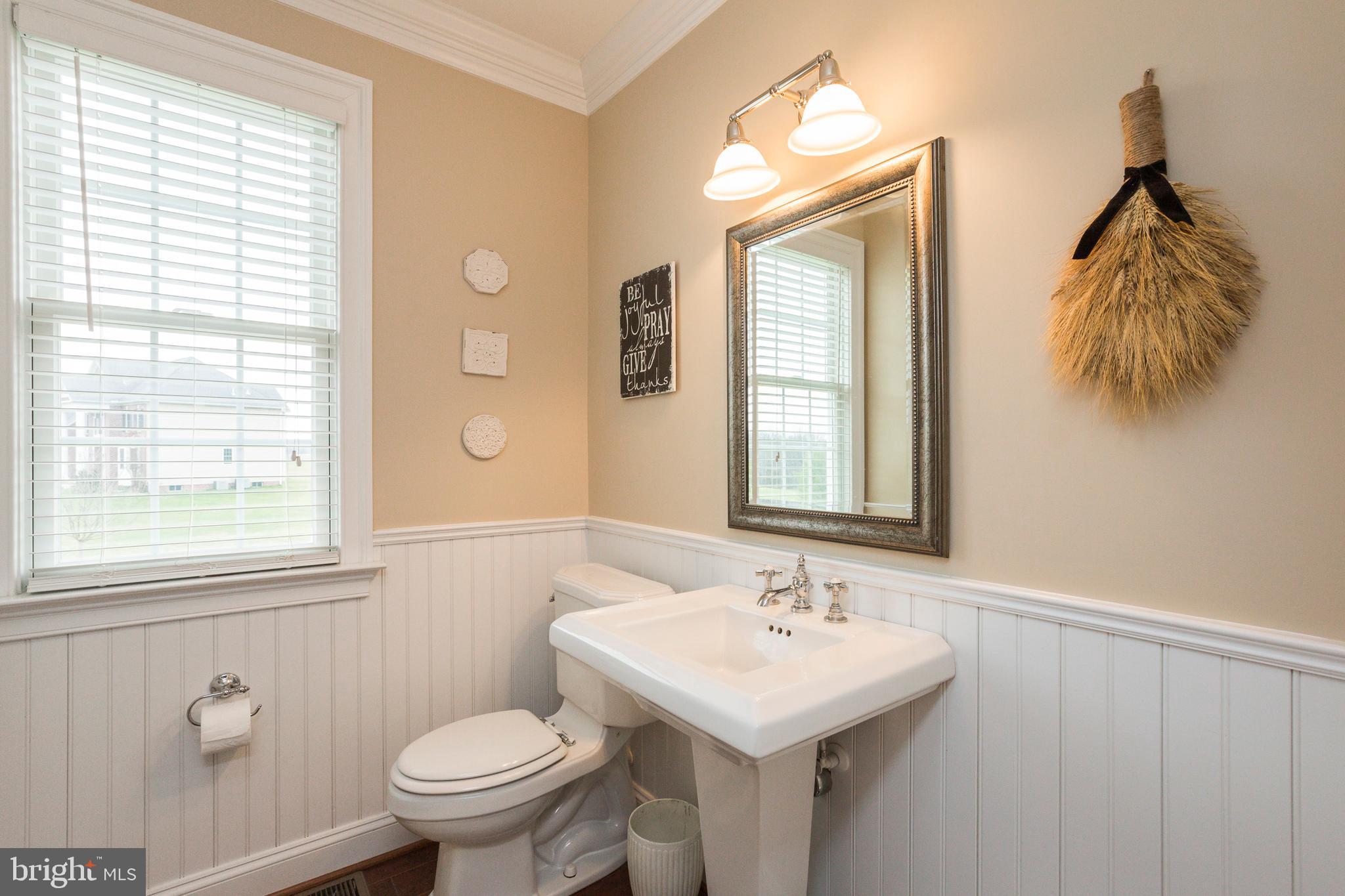 14431 Frederick Road Cooksville, MD 21723 - Photo 25 of 72 Half bath on main level