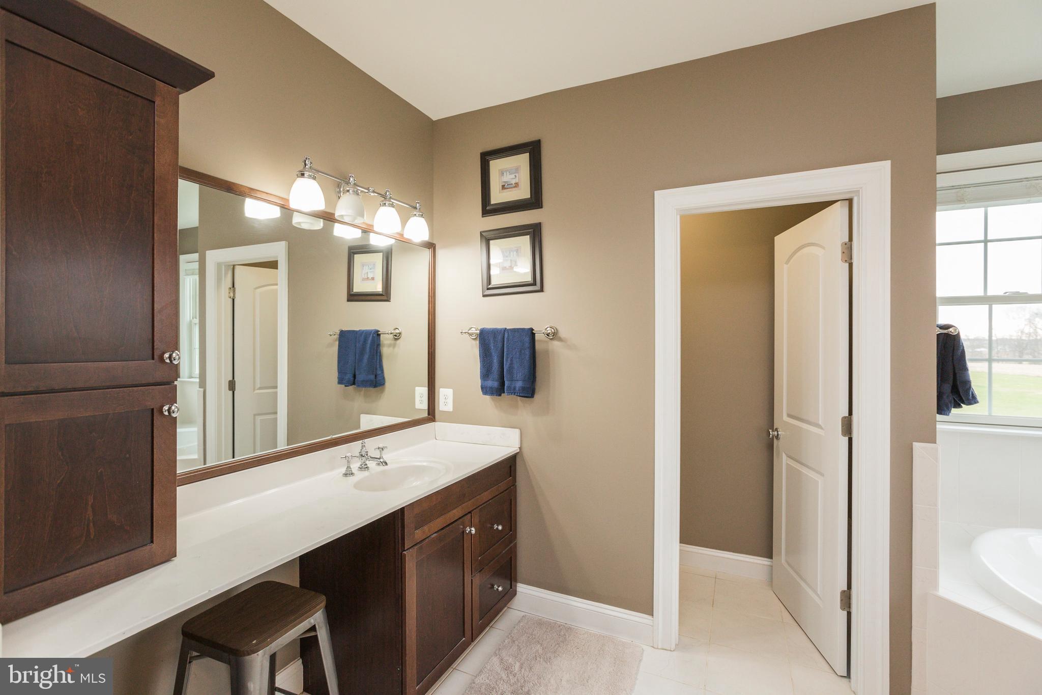 14431 Frederick Road Cooksville, MD 21723 - Photo 30 of 72 Dual vanities and water closet