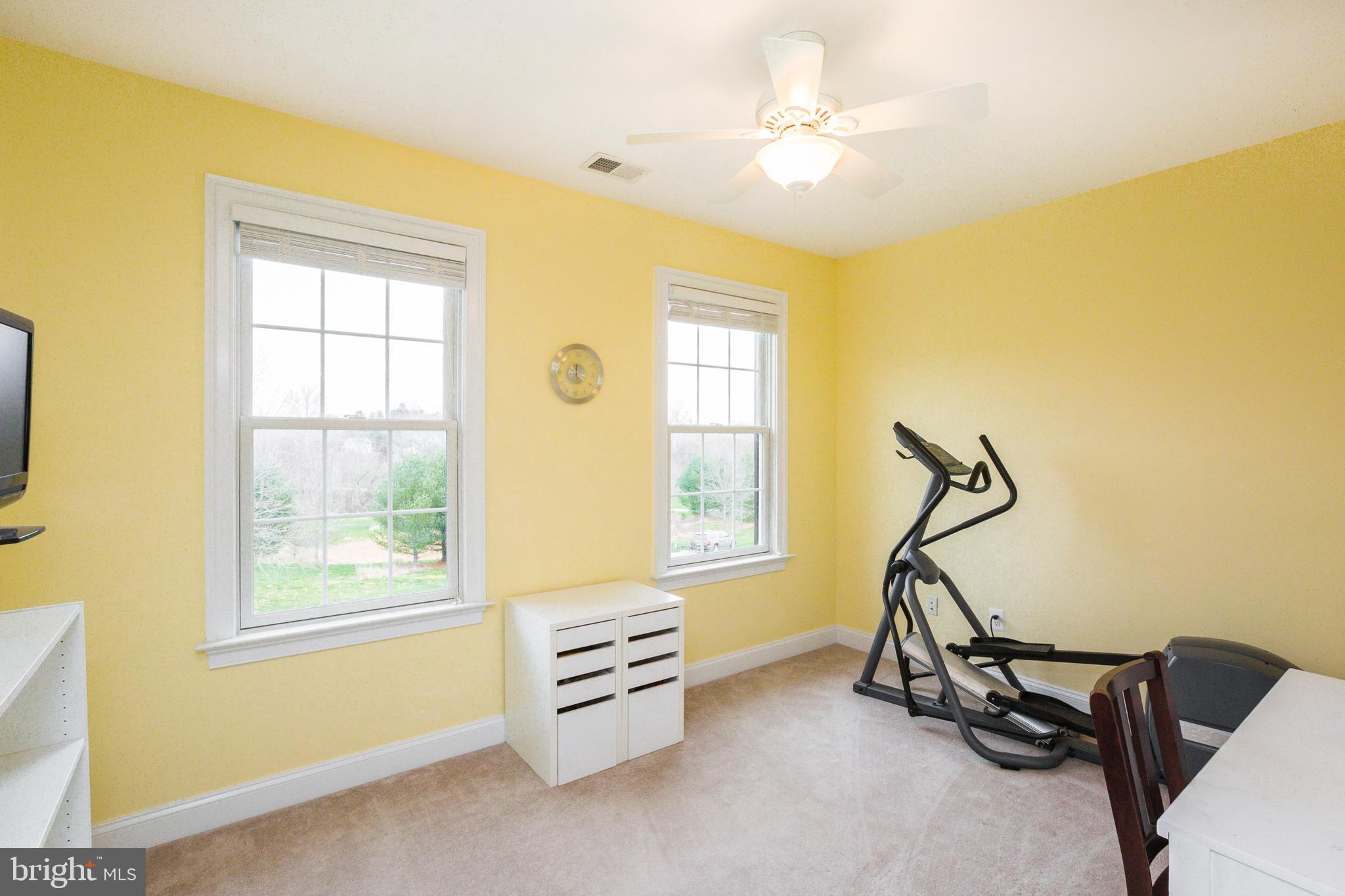 14431 Frederick Road Cooksville, MD 21723 - Photo 33 of 72 Primary suite's connecting nursery/office space