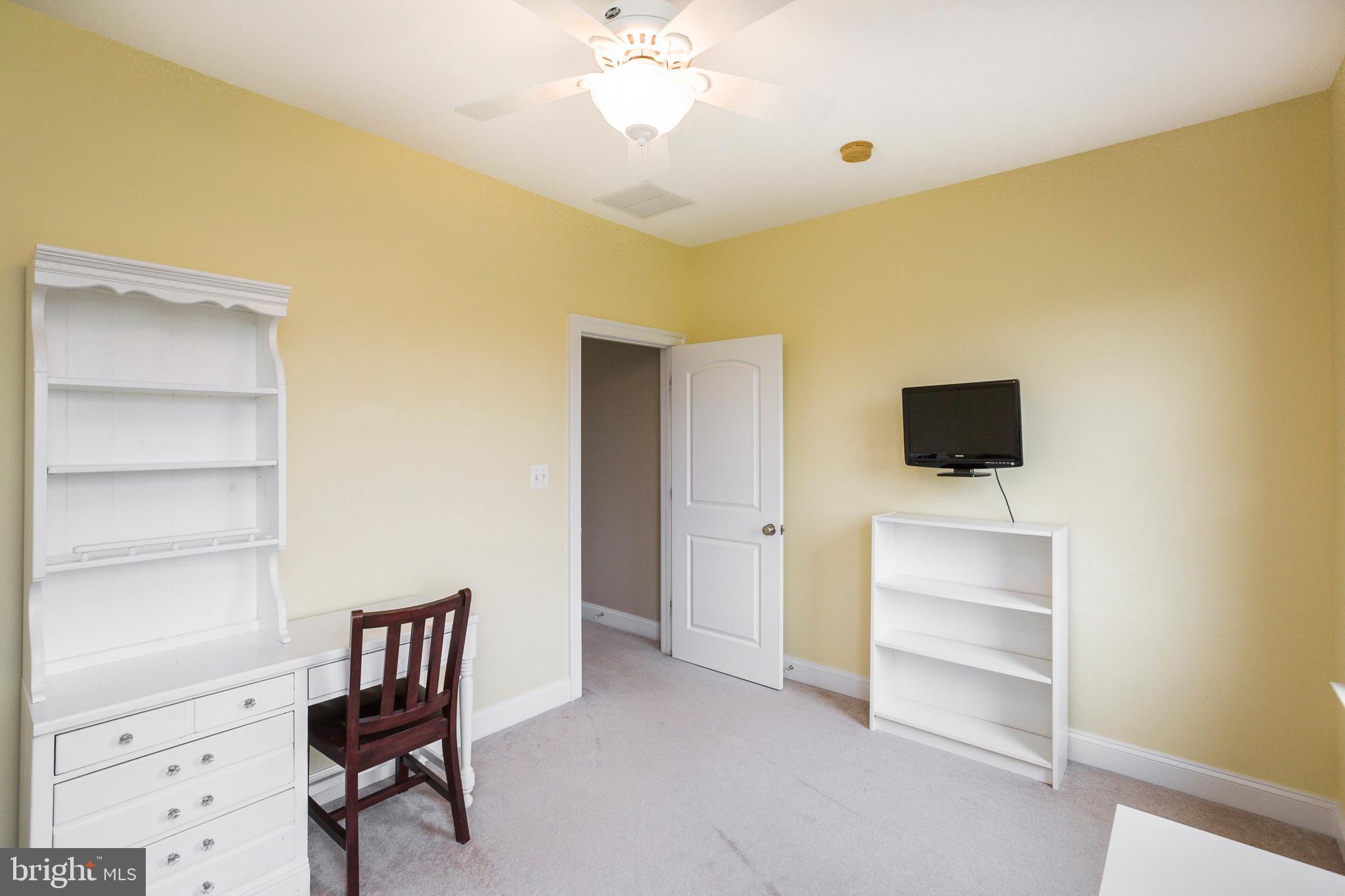14431 Frederick Road Cooksville, MD 21723 - Photo 34 of 72 Primary suite's connecting nursery/office space