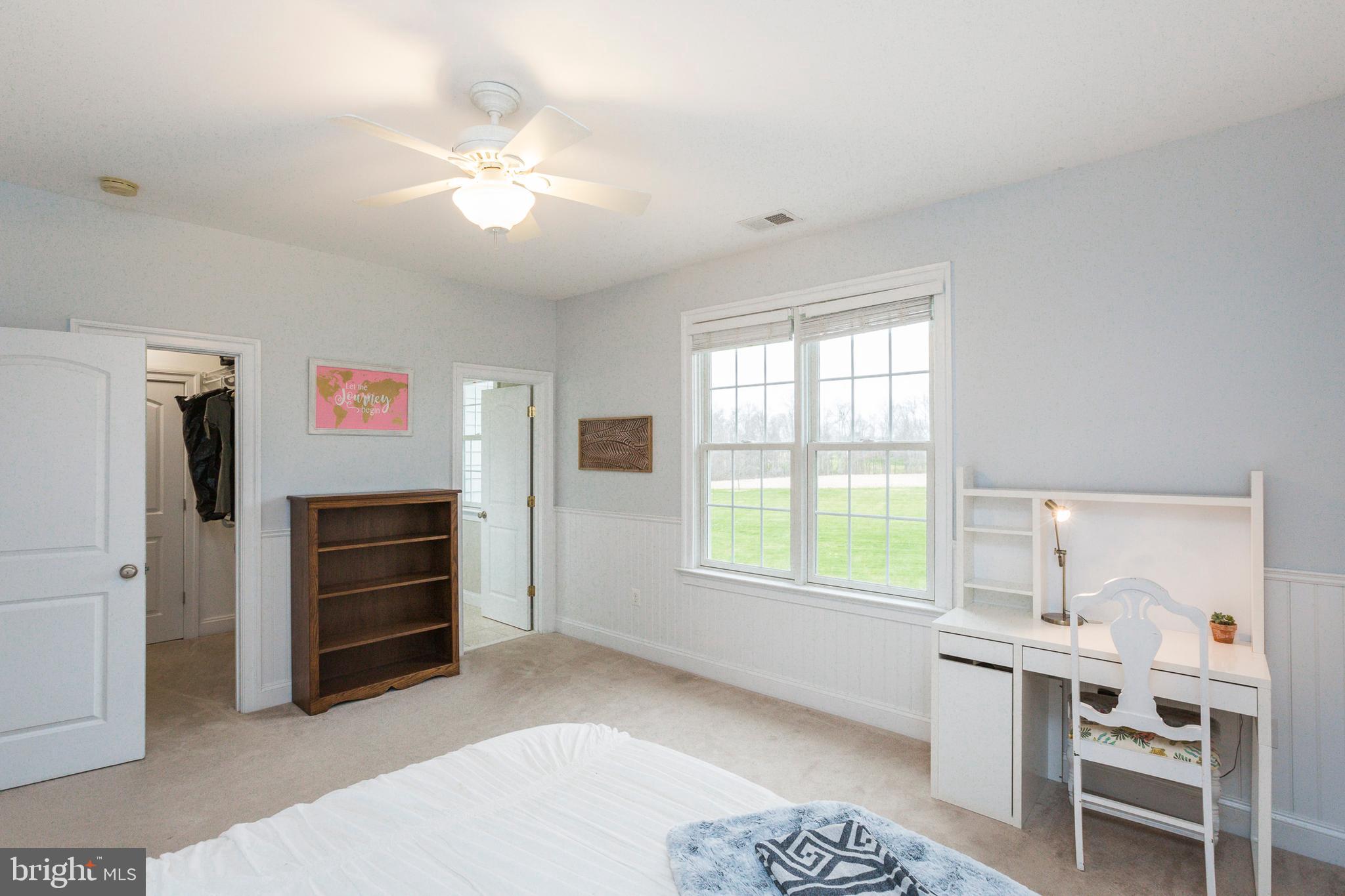 14431 Frederick Road Cooksville, MD 21723 - Photo 39 of 72 Third bedroom's walk-in closet