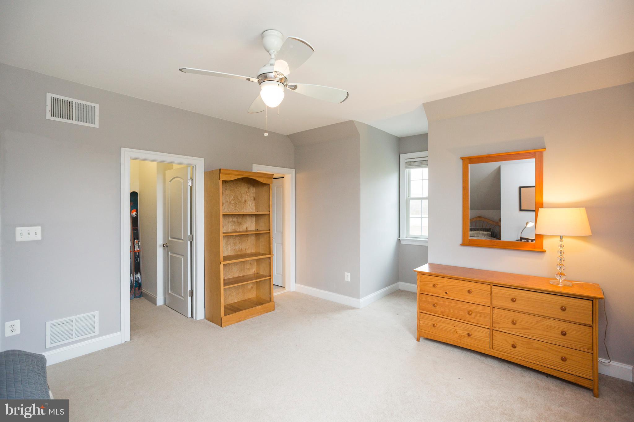 14431 Frederick Road Cooksville, MD 21723 - Photo 48 of 72 Fifth bedroom's walk-in closet