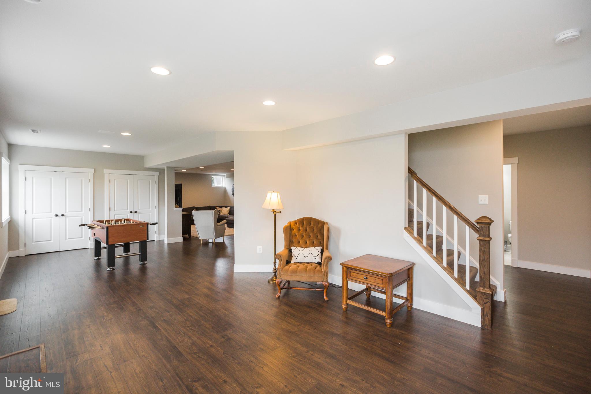 14431 Frederick Road Cooksville, MD 21723 - Photo 49 of 72 Basement recreational space