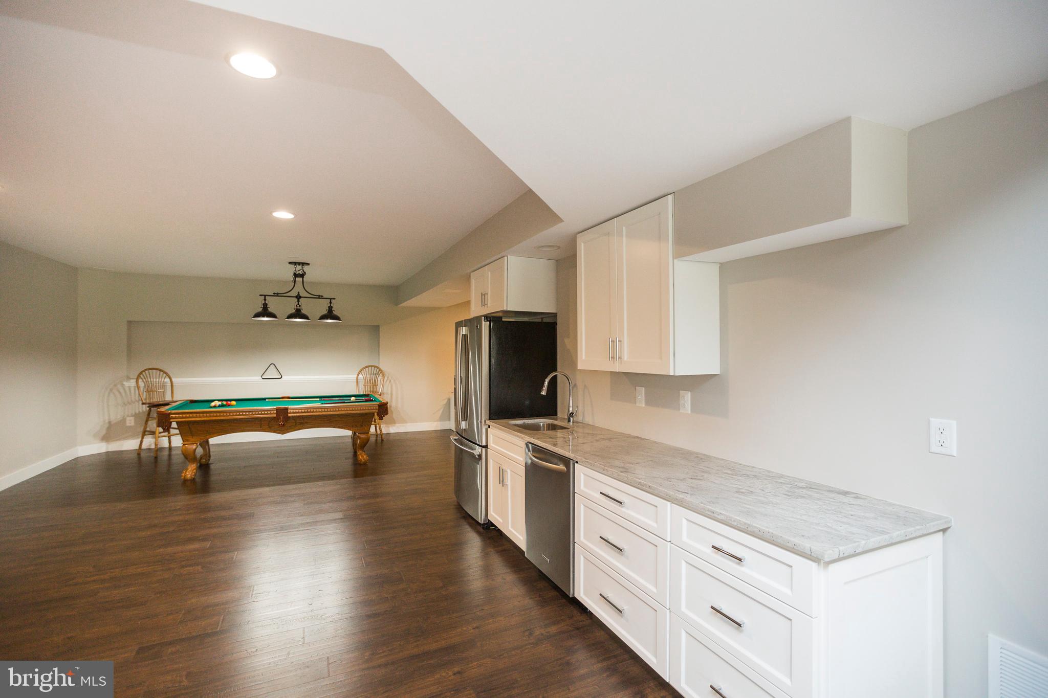 14431 Frederick Road Cooksville, MD 21723 - Photo 54 of 72 Basement second kitchen