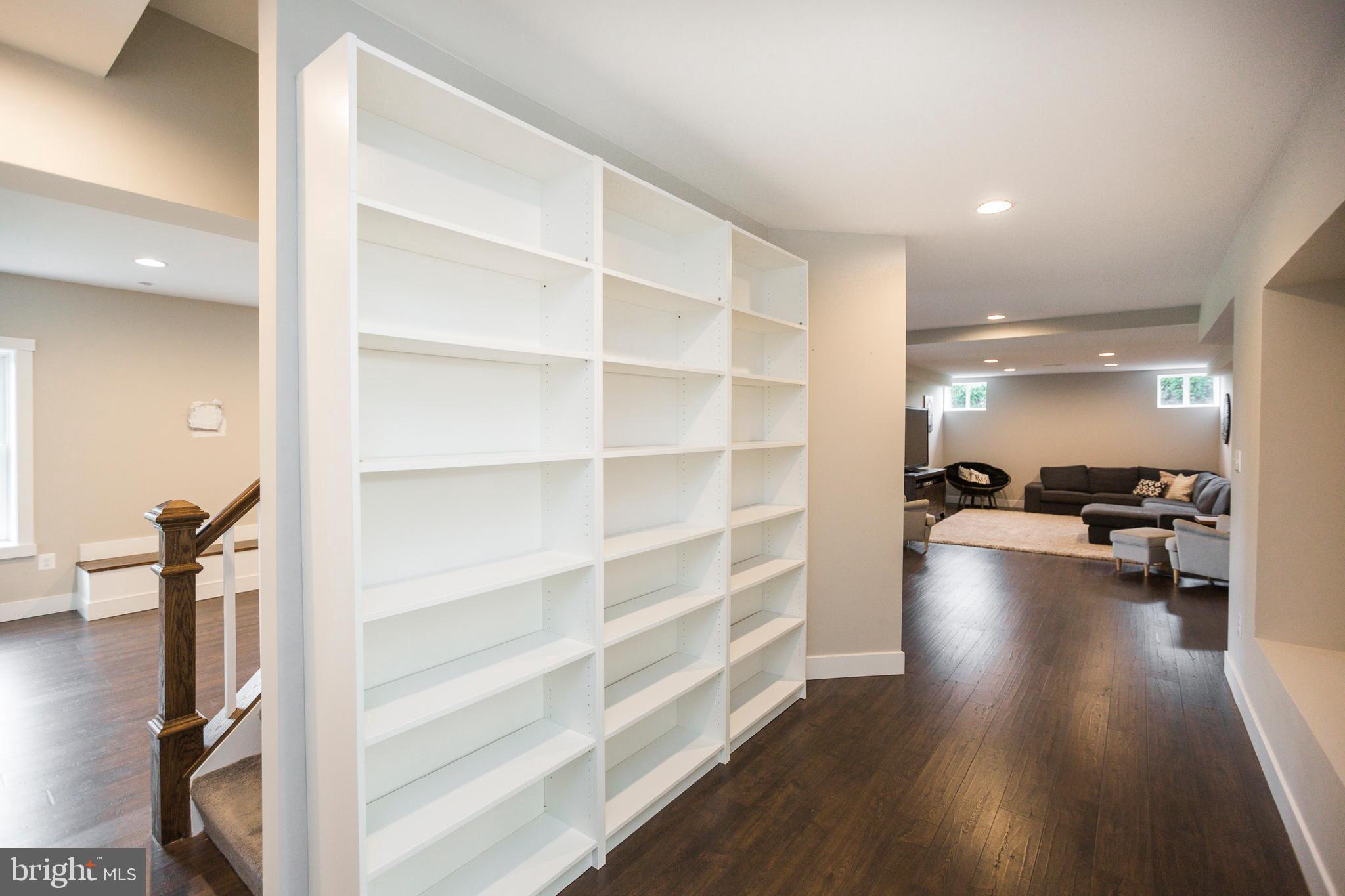 14431 Frederick Road Cooksville, MD 21723 - Photo 61 of 72 Basement finished storage space