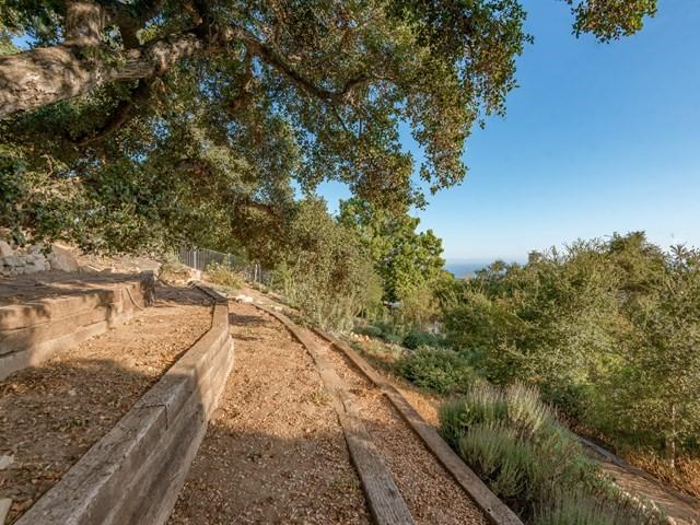 1029 Arbolado Road Santa Barbara, CA 93103 - Photo 39 of 40 Perfect for Herb Garden