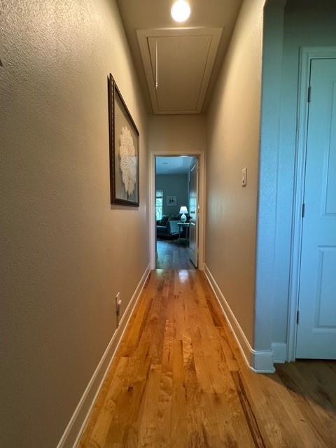 255 Chaparrals Run Azle, TX 76020 - Photo 29 of 35 hallway between guest rooms