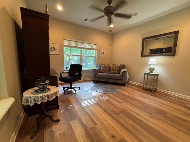 255 Chaparrals Run Azle, TX 76020 - Photo 30 of 35 2nd guest room