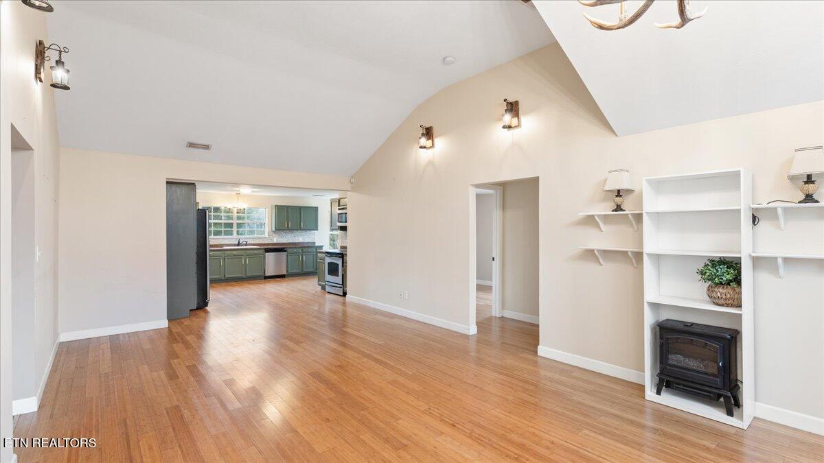 2117 Grey Ridge Road Maryville, TN 37801 - Photo 3 of 24 03-Living Room_Dining Area