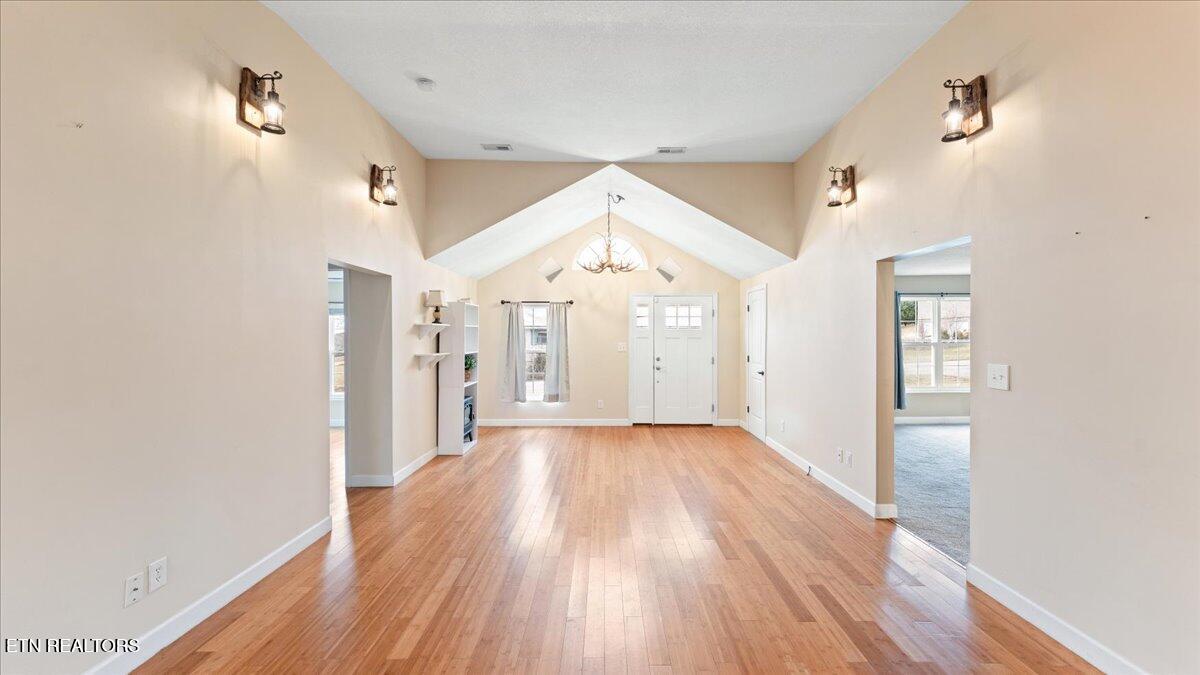 2117 Grey Ridge Road Maryville, TN 37801 - Photo 5 of 24 05-Dining Area_Living Room
