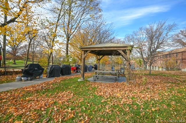 245-12 62nd Avenue, Unit G/3 LOWER Queens, NY 11362 - Photo 17 of 18 a view of a outdoor space