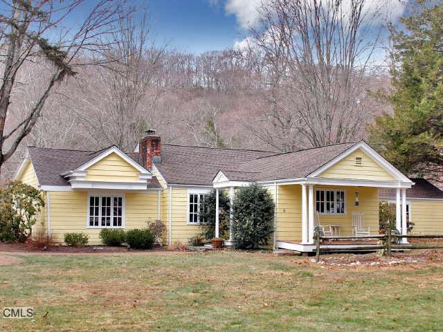 254 Lyons Plain Road Weston, CT 06883 - Photo 1 of 1