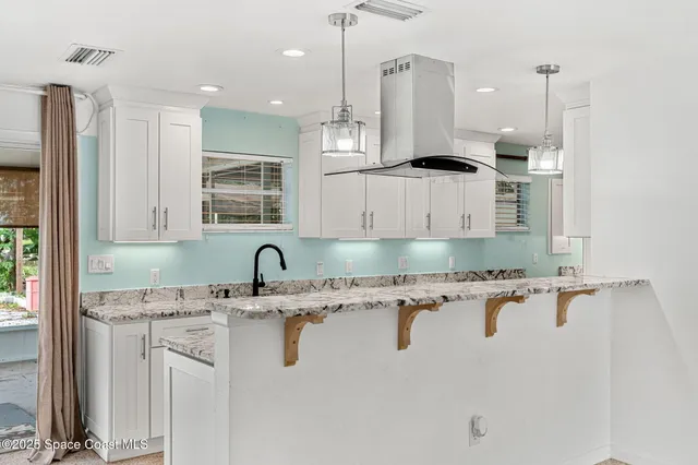 a view of a room with window