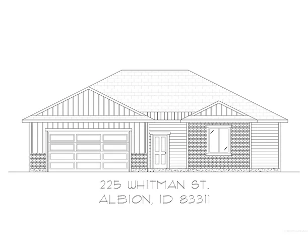 $363,500 | 225 Whitman Street, Albion, ID 83311