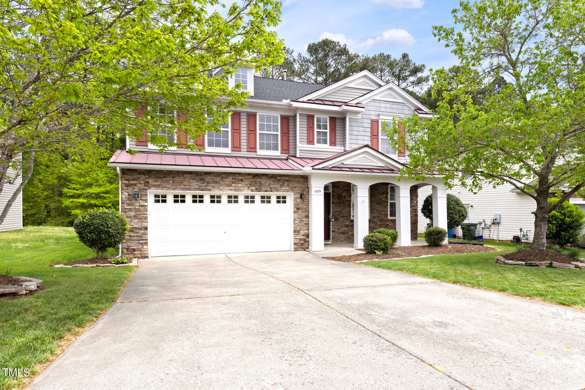 609 Conover Road Durham, NC 27703 - Photo 1 of 44 609-Conover-101