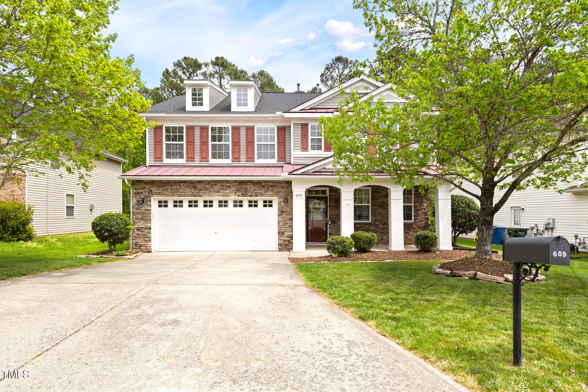 609 Conover Road Durham, NC 27703 - Photo 2 of 44 609-Conover-100