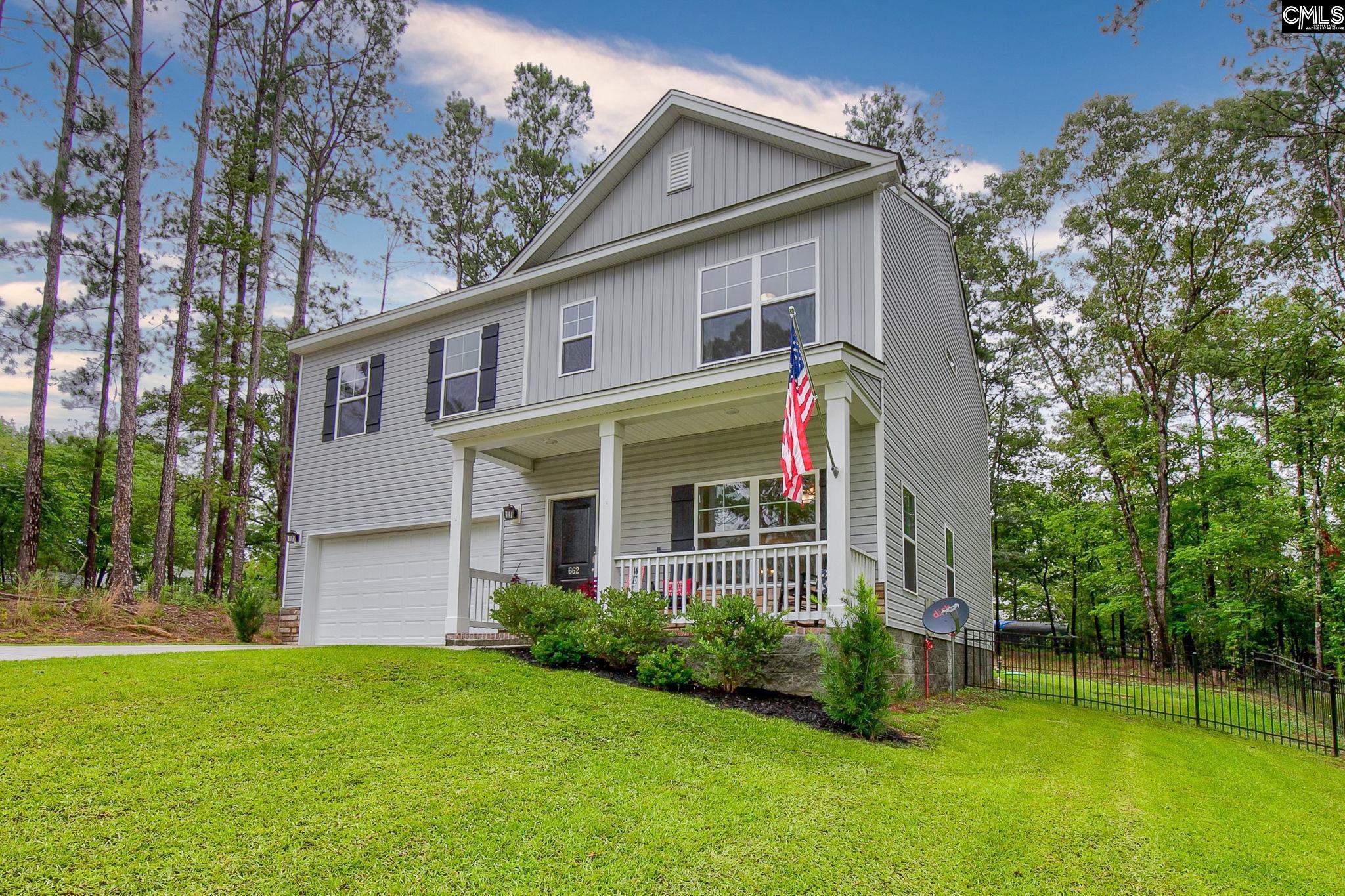 662 Barfield Road Elgin, SC 29045 - Photo 4 of 43