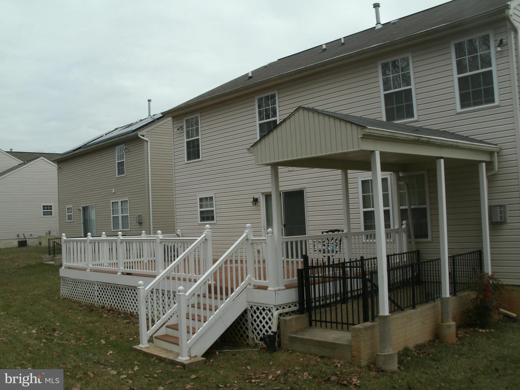 4603 Riddle Drive Baltimore, MD 21236 - Photo 2 of 30 Exterior (Rear)