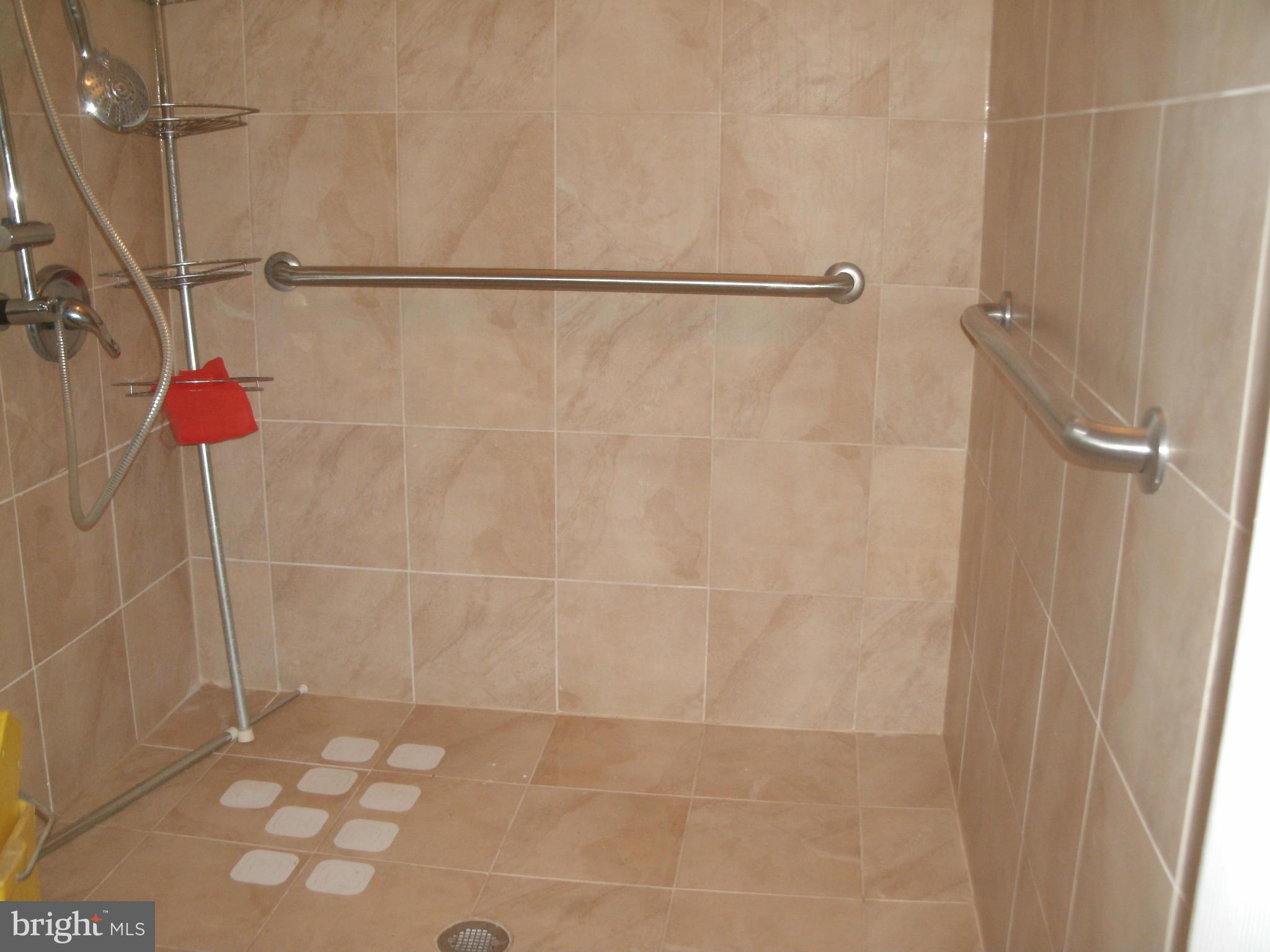 4603 Riddle Drive Baltimore, MD 21236 - Photo 17 of 30 Extra Shower at 1st Fl.