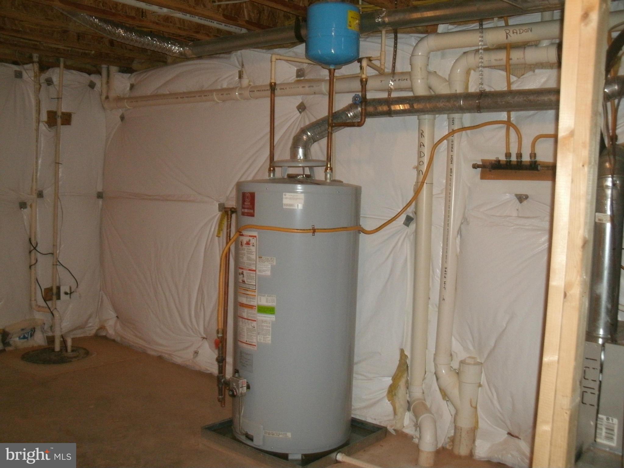 4603 Riddle Drive Baltimore, MD 21236 - Photo 26 of 30 Basement