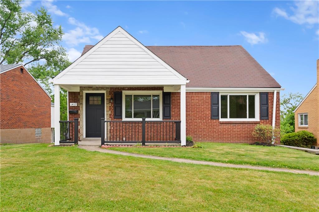 1417 Jefferson Heights Road Pittsburgh, PA 15235 - Photo 1 of 28 Gallery Image 1
