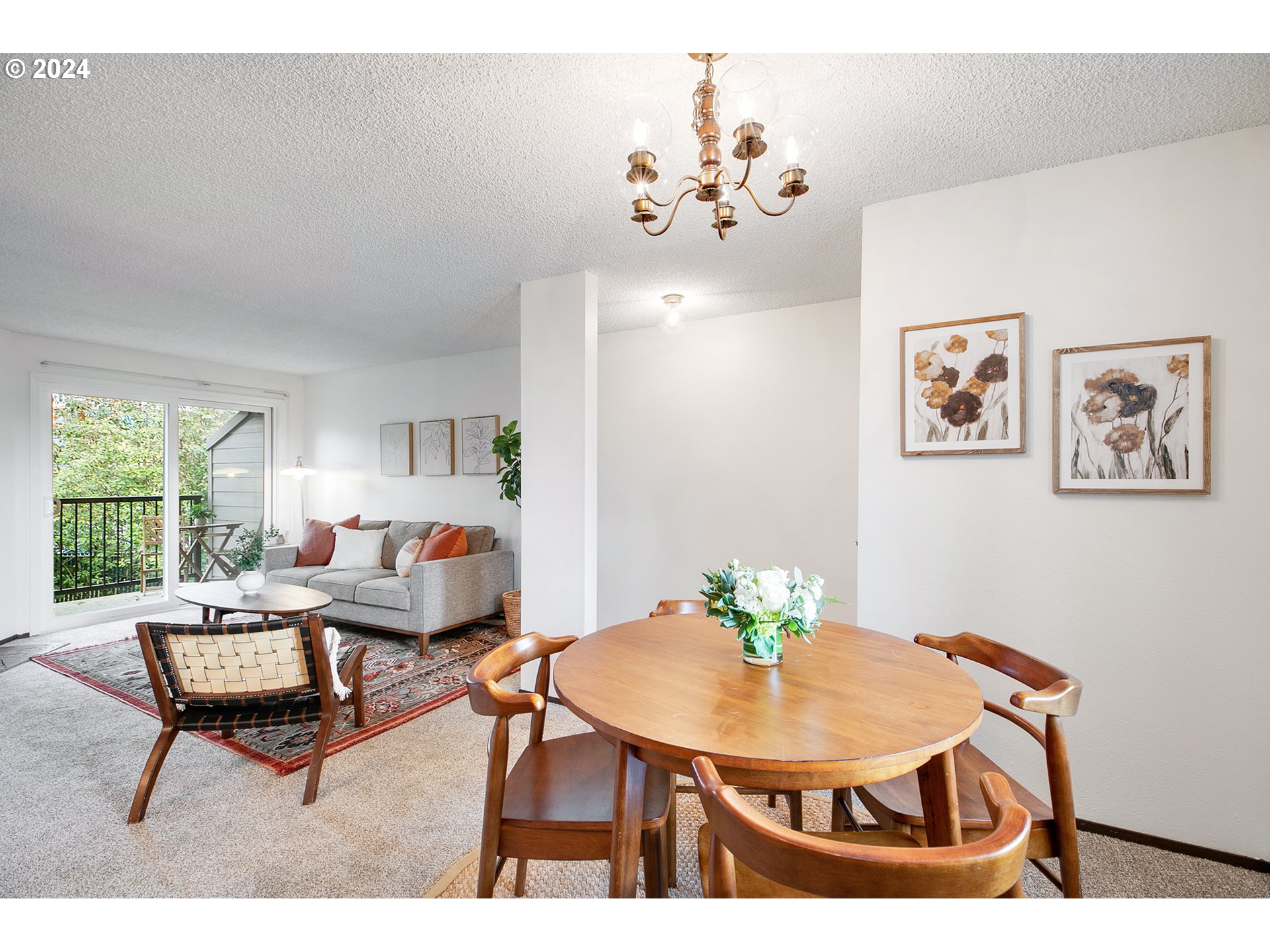 12632 Northwest Barnes Road, Unit 9 Portland, OR 97229 - Photo 8 of 26 Dining Area