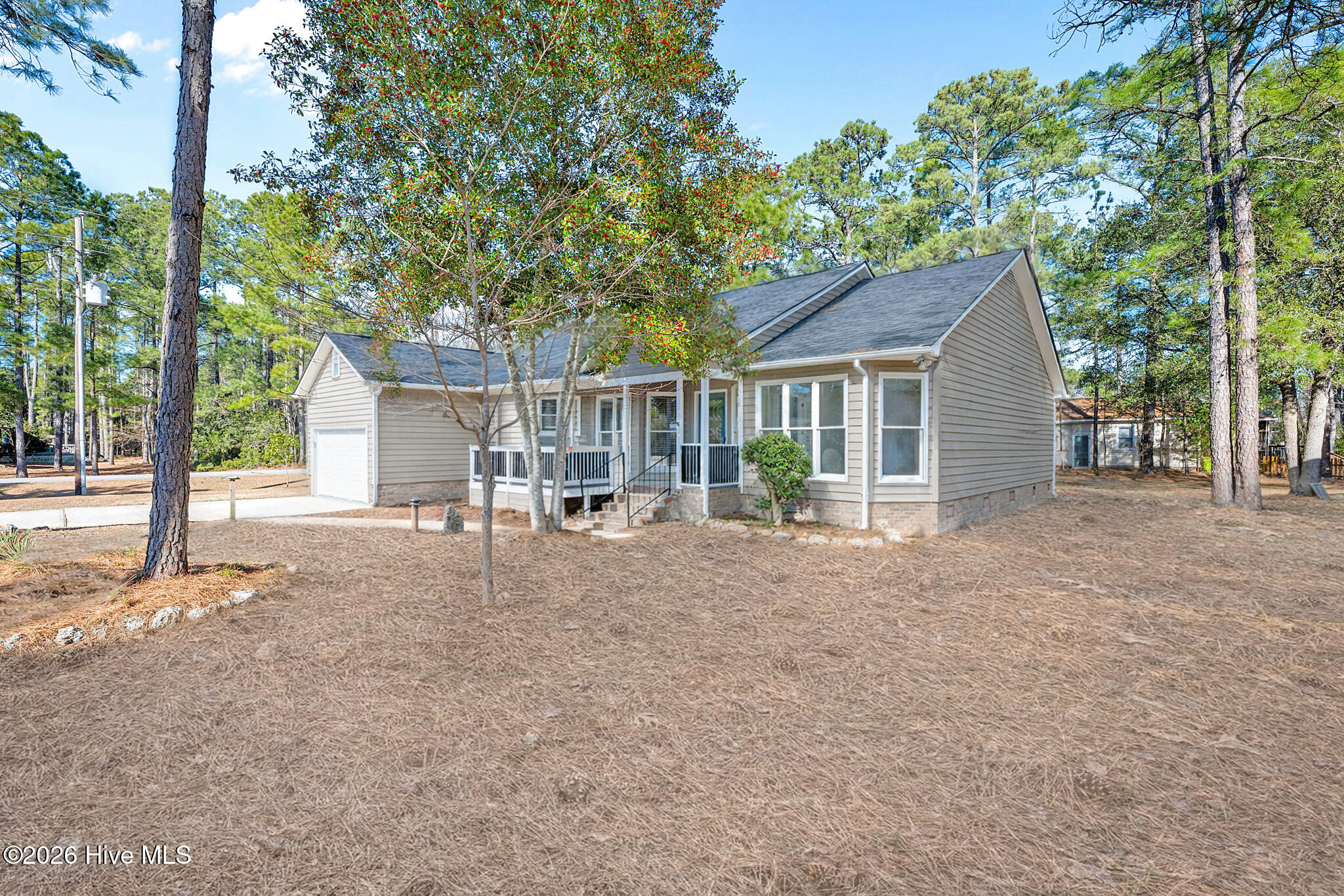 5801 Jolly Roger Road New Bern, NC 28560 - Photo 33 of 55 Front view Right