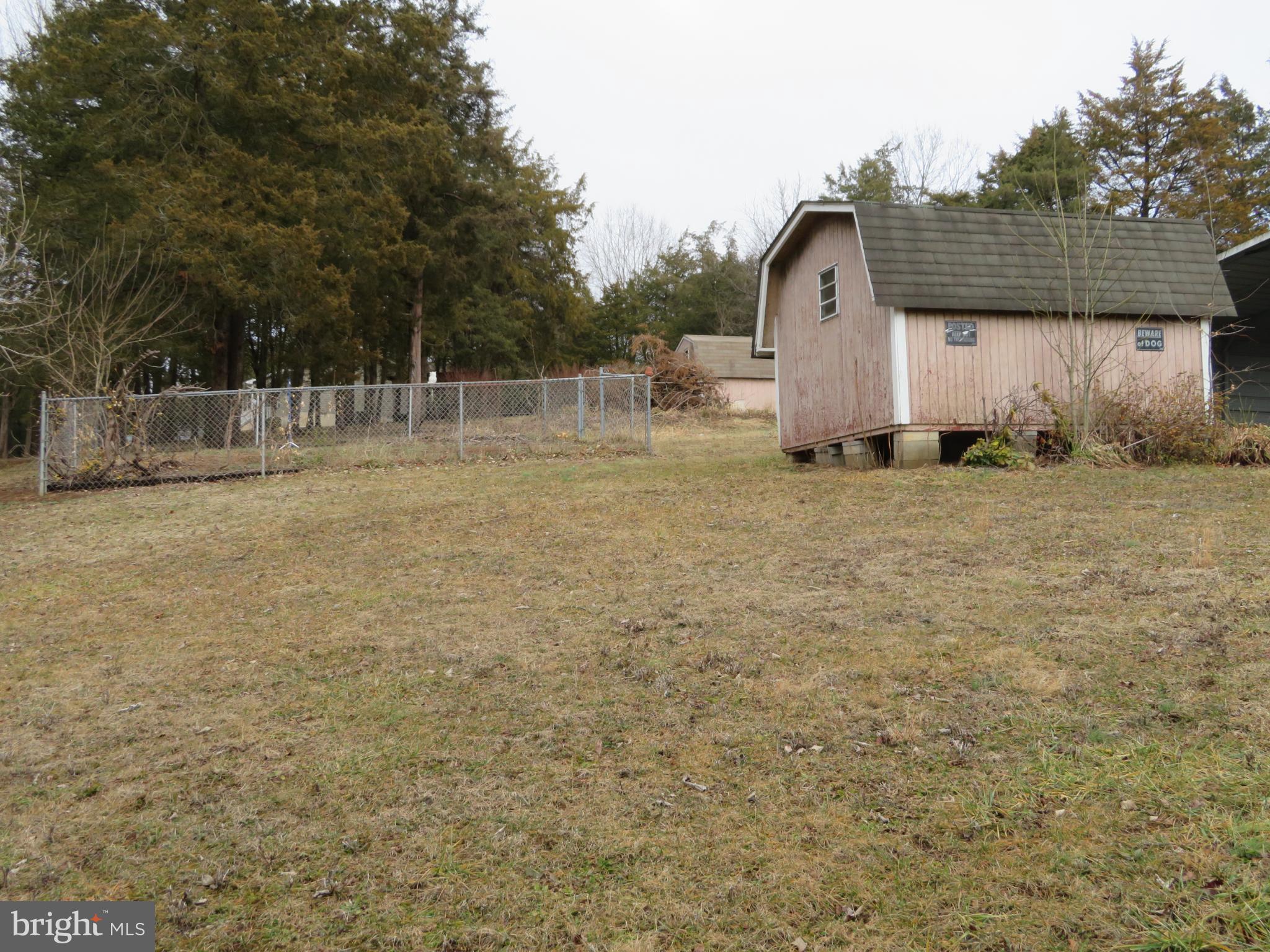 269 Crawford Quarry Road Falling Waters, WV 25419 - Photo 15 of 19 a house view with a backyard space