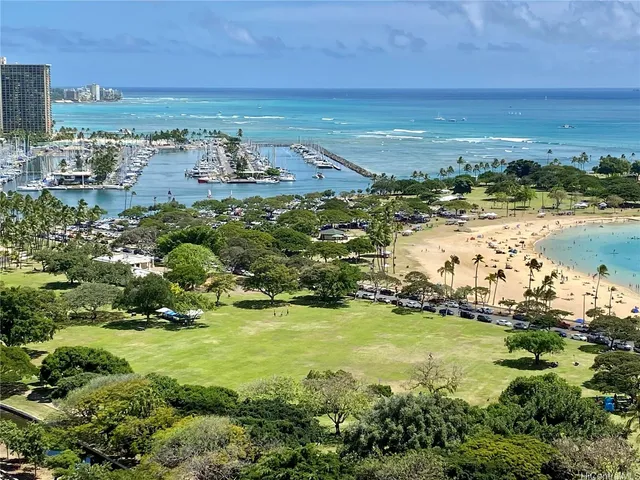 $4,000 | 1350 Ala Moana Boulevard, Unit 2604, Honolulu, HI 96814