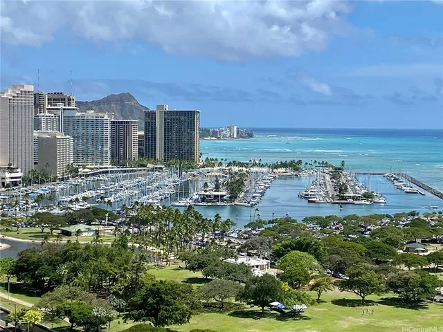 $4,000 | 1350 Ala Moana Boulevard, Unit 2604, Honolulu, HI 96814
