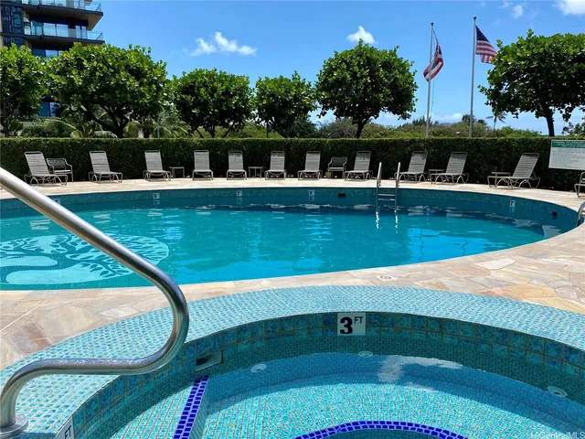 $4,000 | 1350 Ala Moana Boulevard, Unit 2604, Honolulu, HI 96814