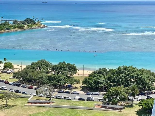 $4,000 | 1350 Ala Moana Boulevard, Unit 2604, Honolulu, HI 96814