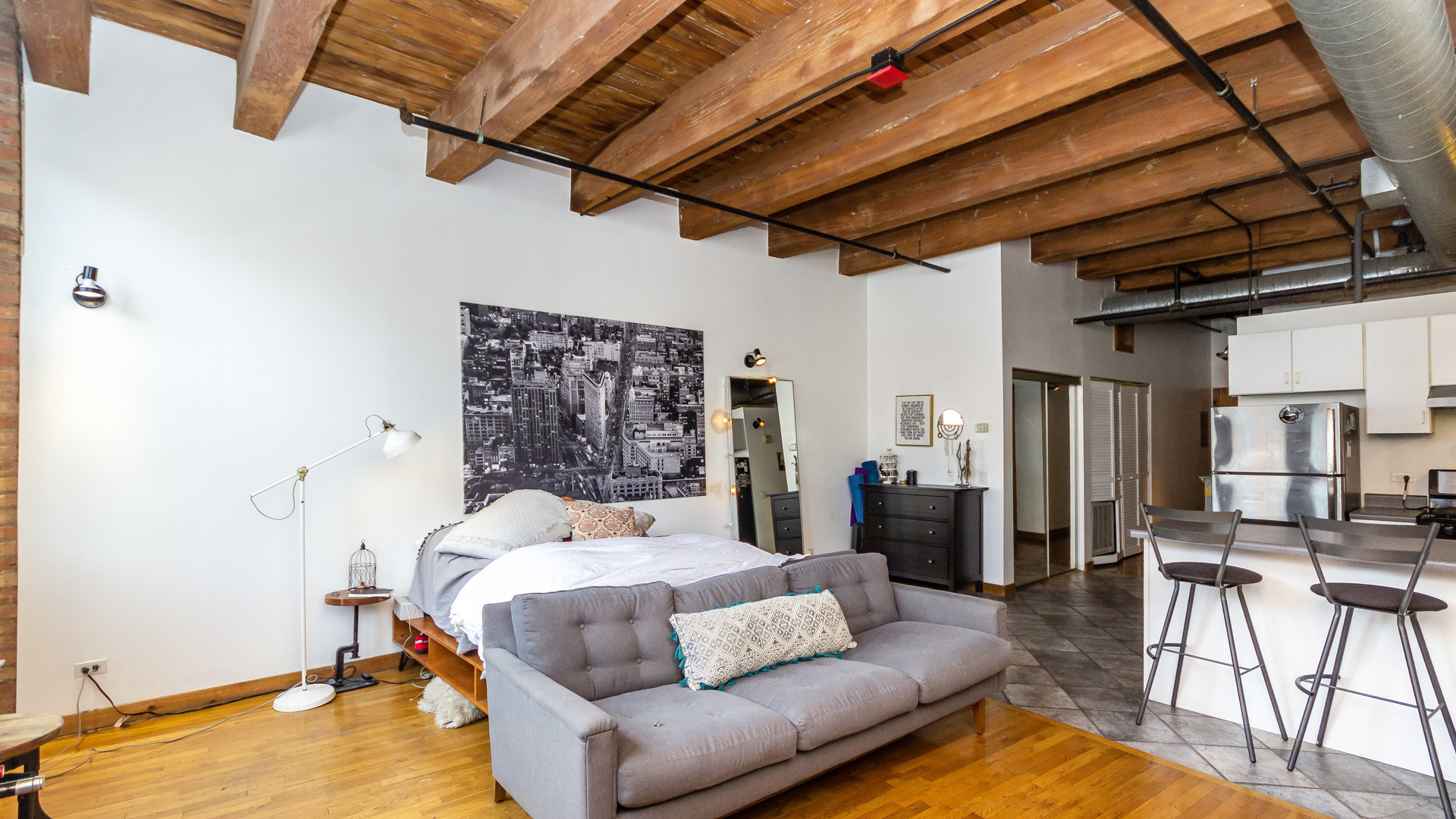 732 South Financial Place, Unit 417 Chicago, IL 60605 - Photo 3 of 13