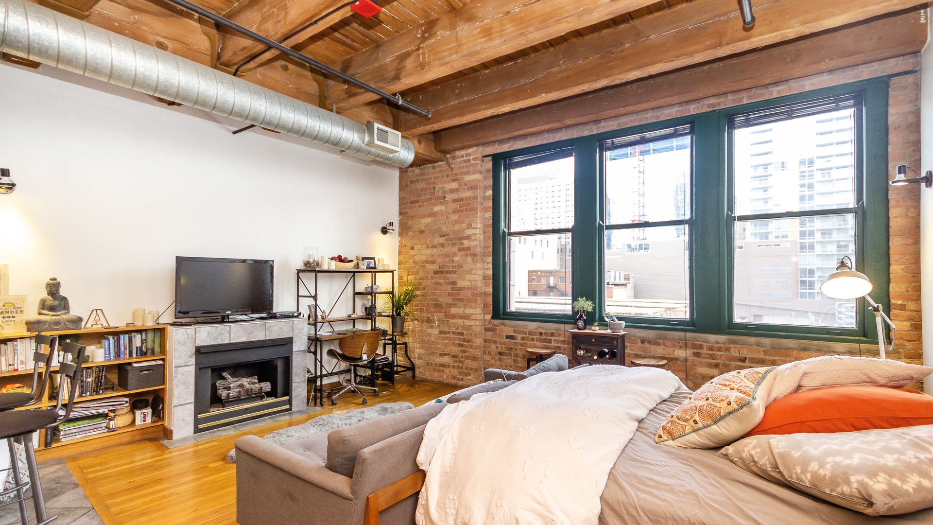 732 South Financial Place, Unit 417 Chicago, IL 60605 - Photo 6 of 13