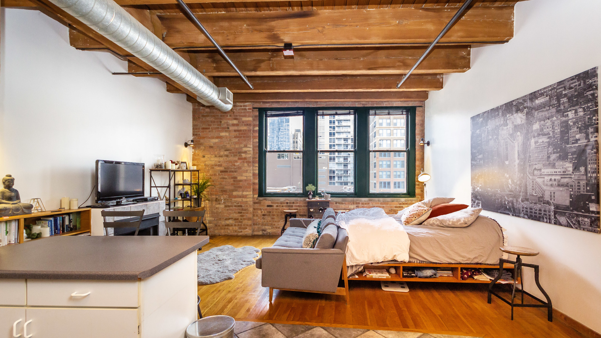 732 South Financial Place, Unit 417 Chicago, IL 60605 - Photo 7 of 13
