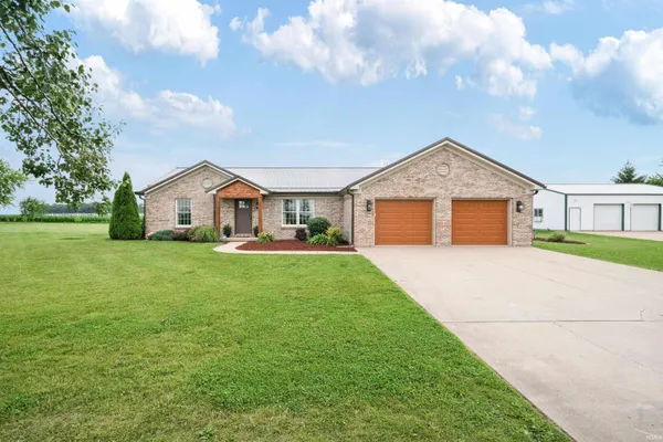 $372,000 | 12708 East 100th Street South, Greentown, IN 46936
