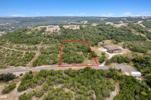 a view of lake and mountain