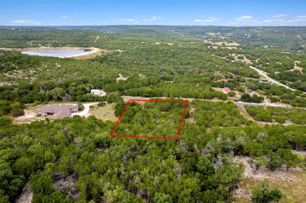 a view of city and ocean