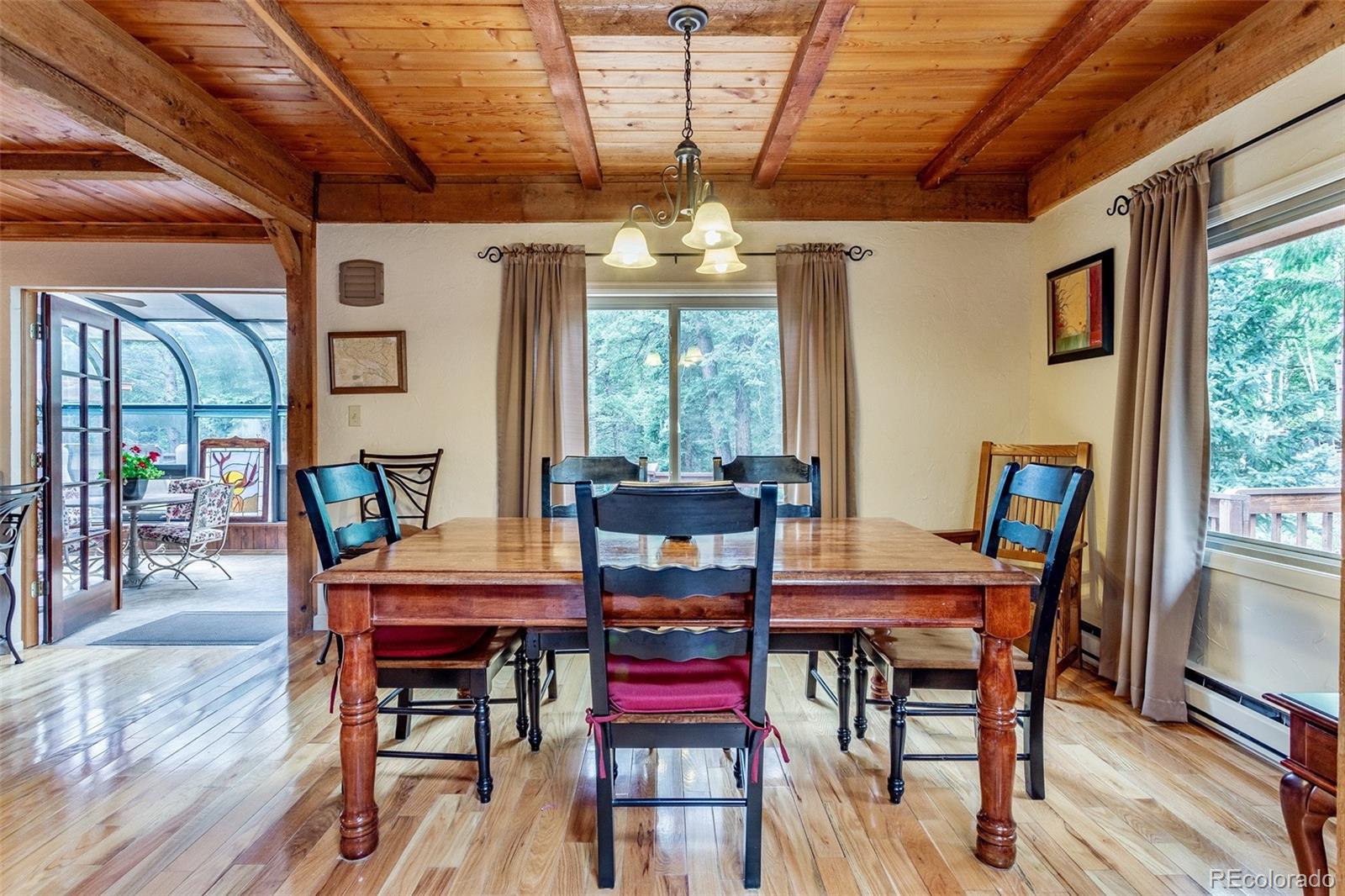 9470 South Warhawk Road Conifer, CO 80433 - Photo 11 of 31 Gallery Image 11