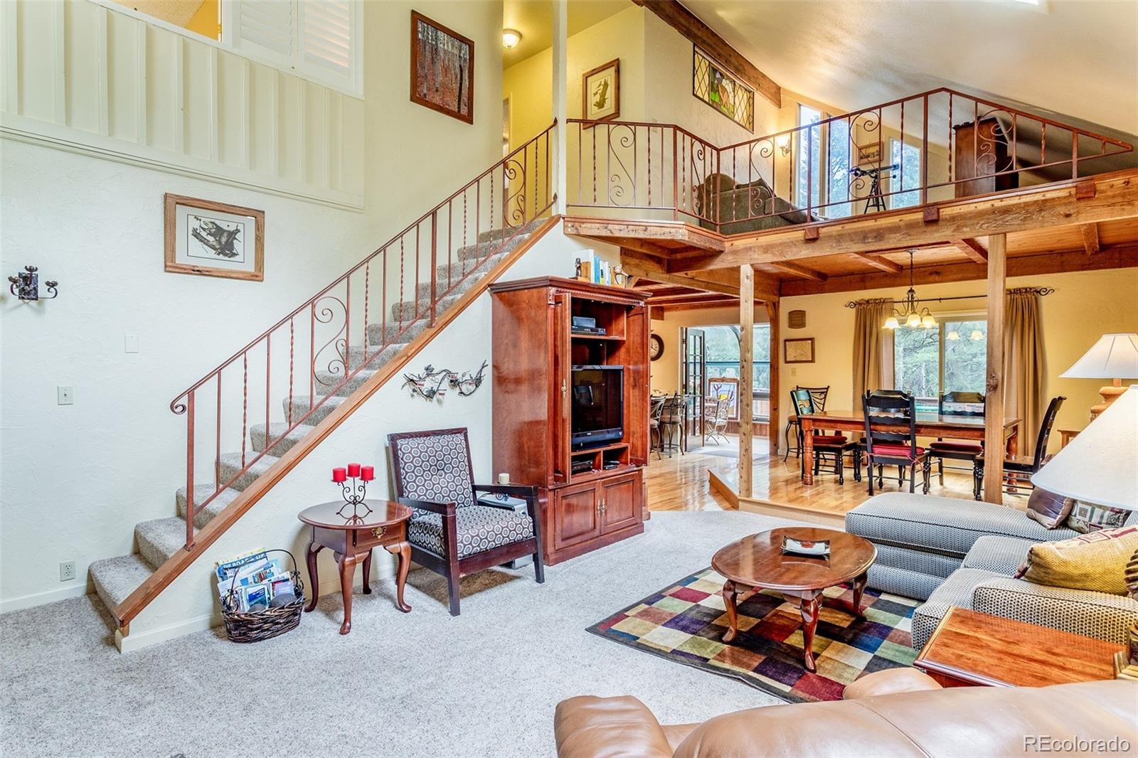 9470 South Warhawk Road Conifer, CO 80433 - Photo 13 of 31 Gallery Image 13