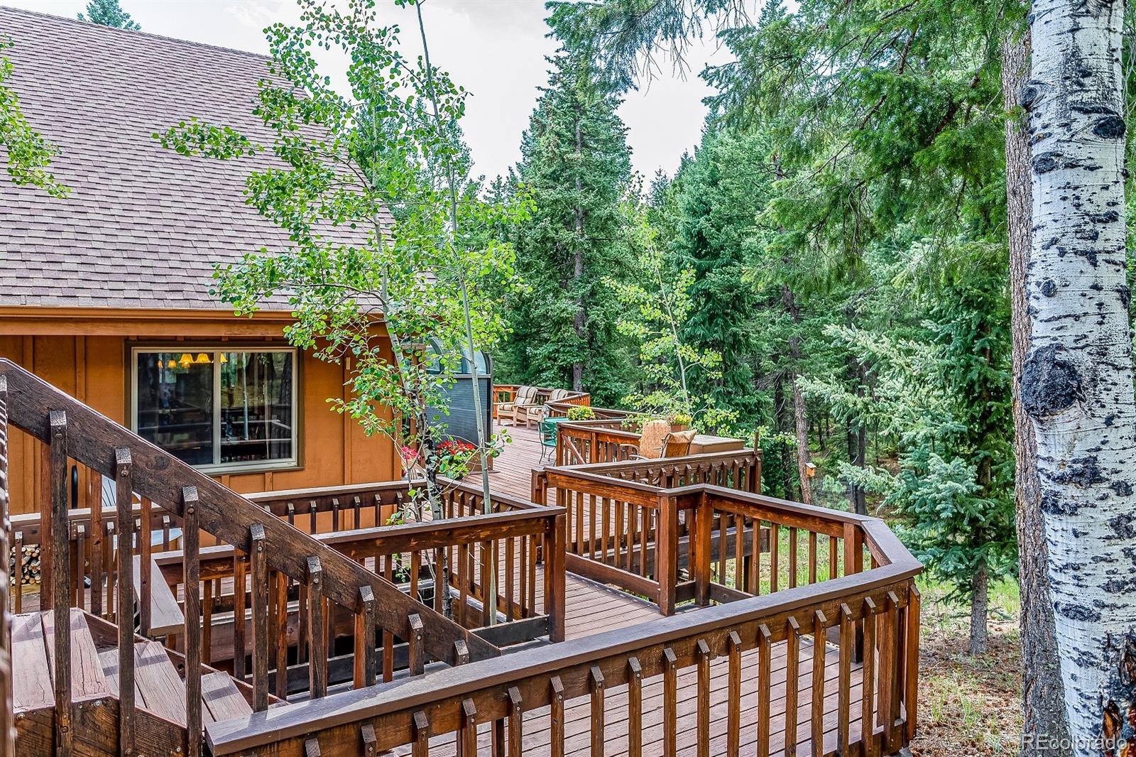 9470 South Warhawk Road Conifer, CO 80433 - Photo 2 of 31 Gallery Image 2