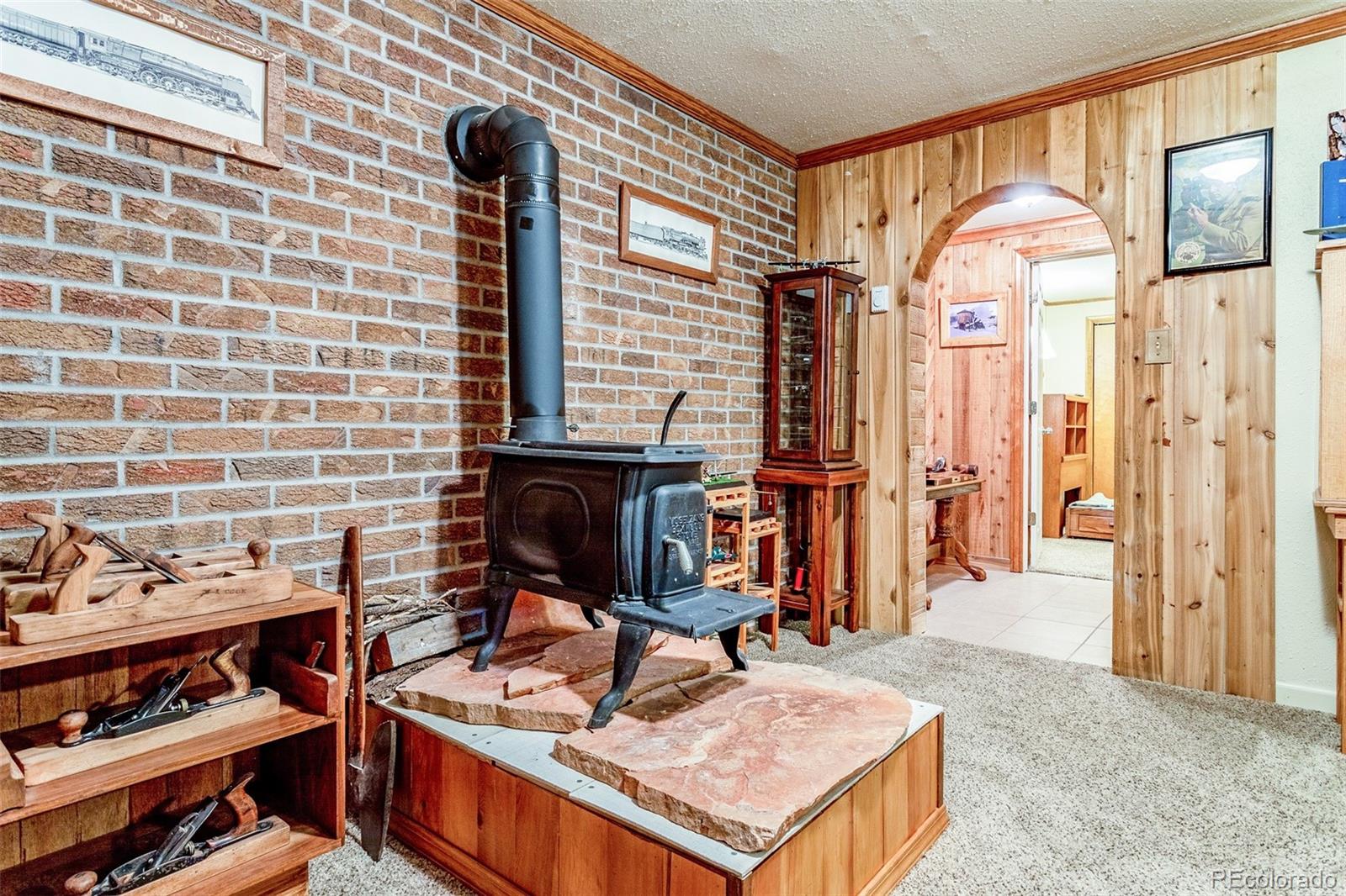 9470 South Warhawk Road Conifer, CO 80433 - Photo 27 of 31 Gallery Image 27