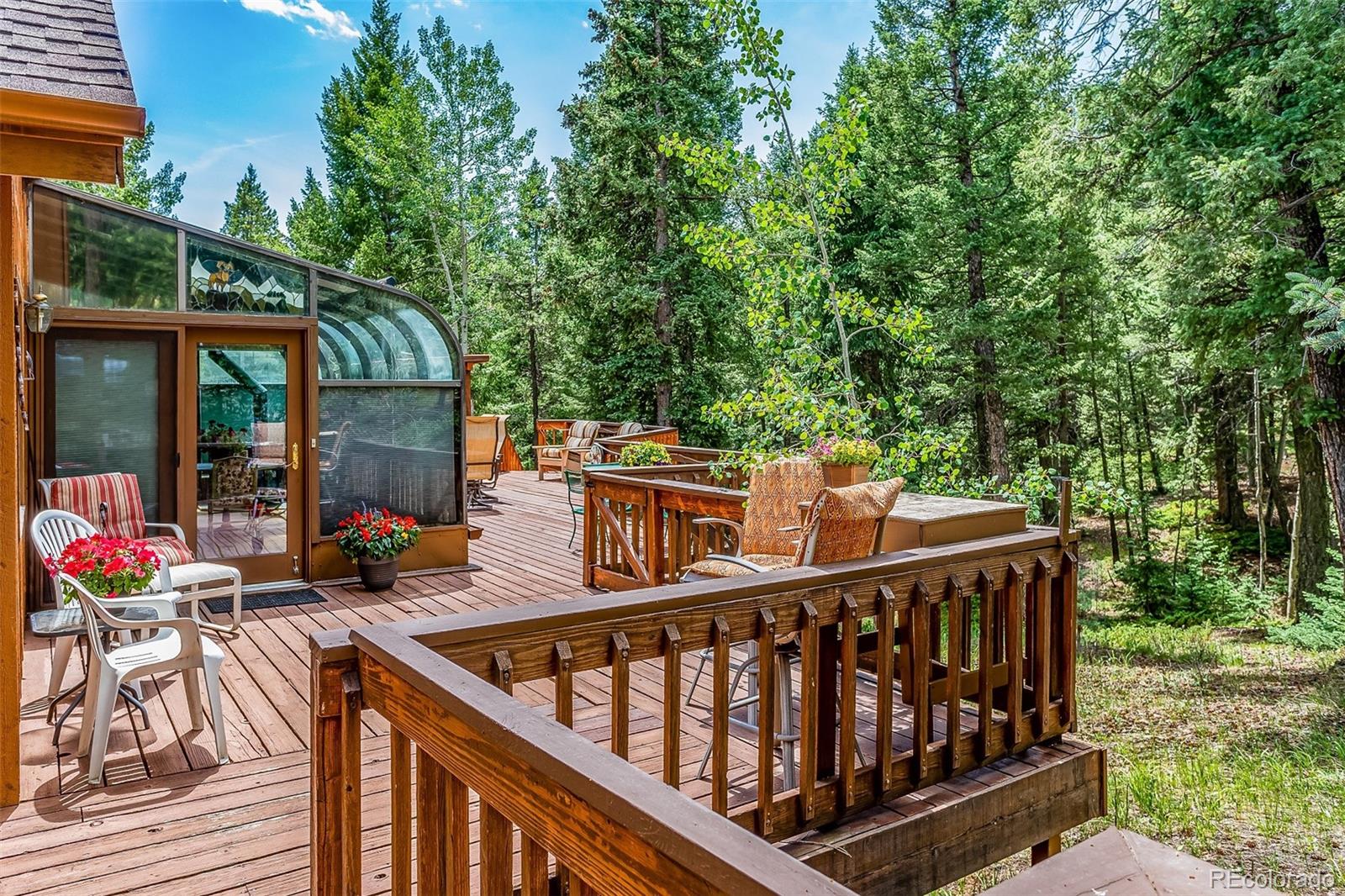 9470 South Warhawk Road Conifer, CO 80433 - Photo 3 of 31 Gallery Image 3