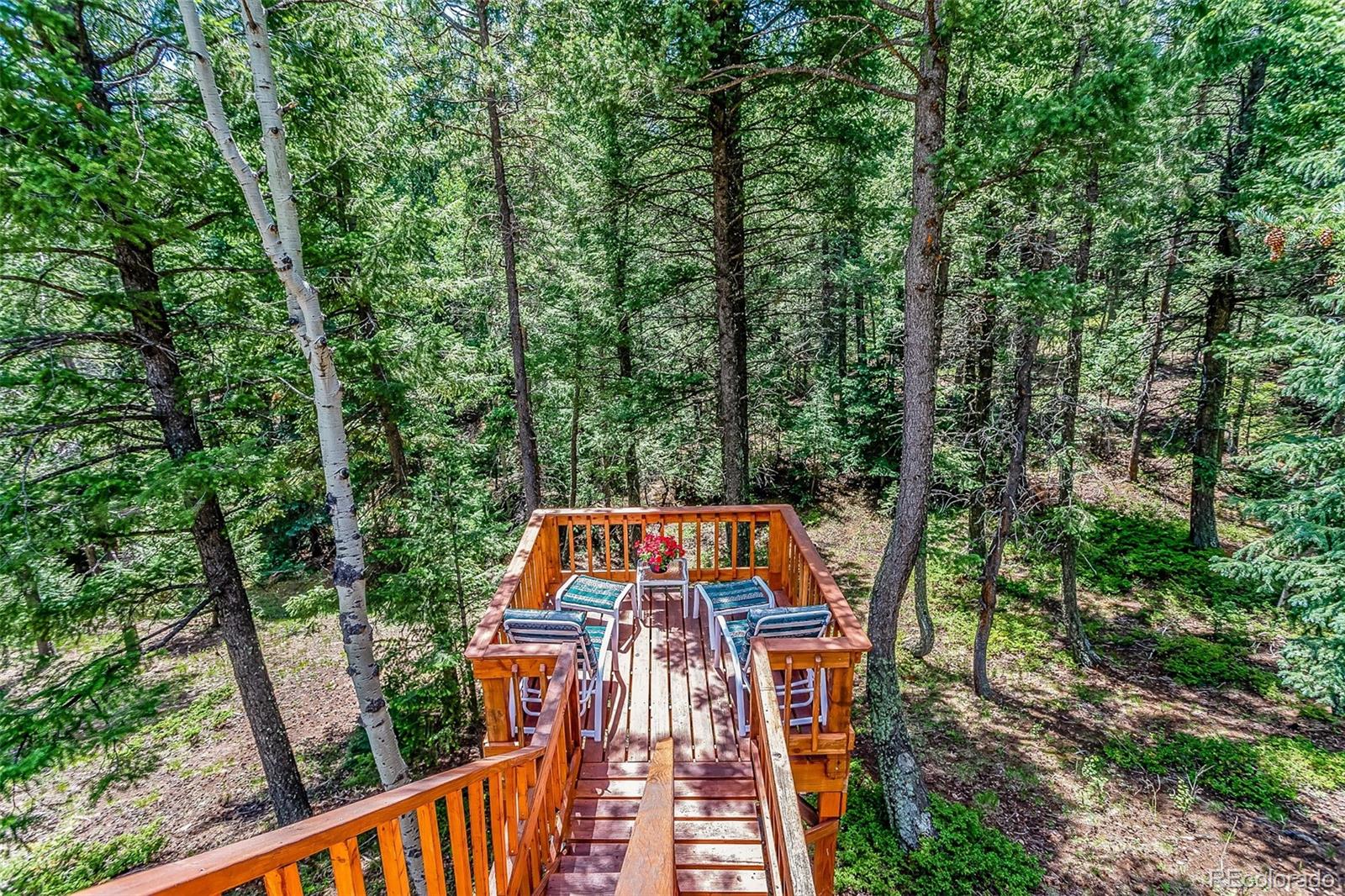 9470 South Warhawk Road Conifer, CO 80433 - Photo 31 of 31 Gallery Image 31
