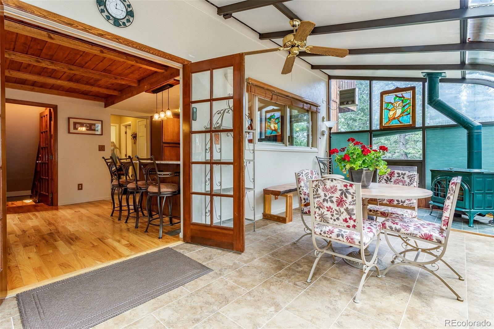 9470 South Warhawk Road Conifer, CO 80433 - Photo 5 of 31 Gallery Image 5