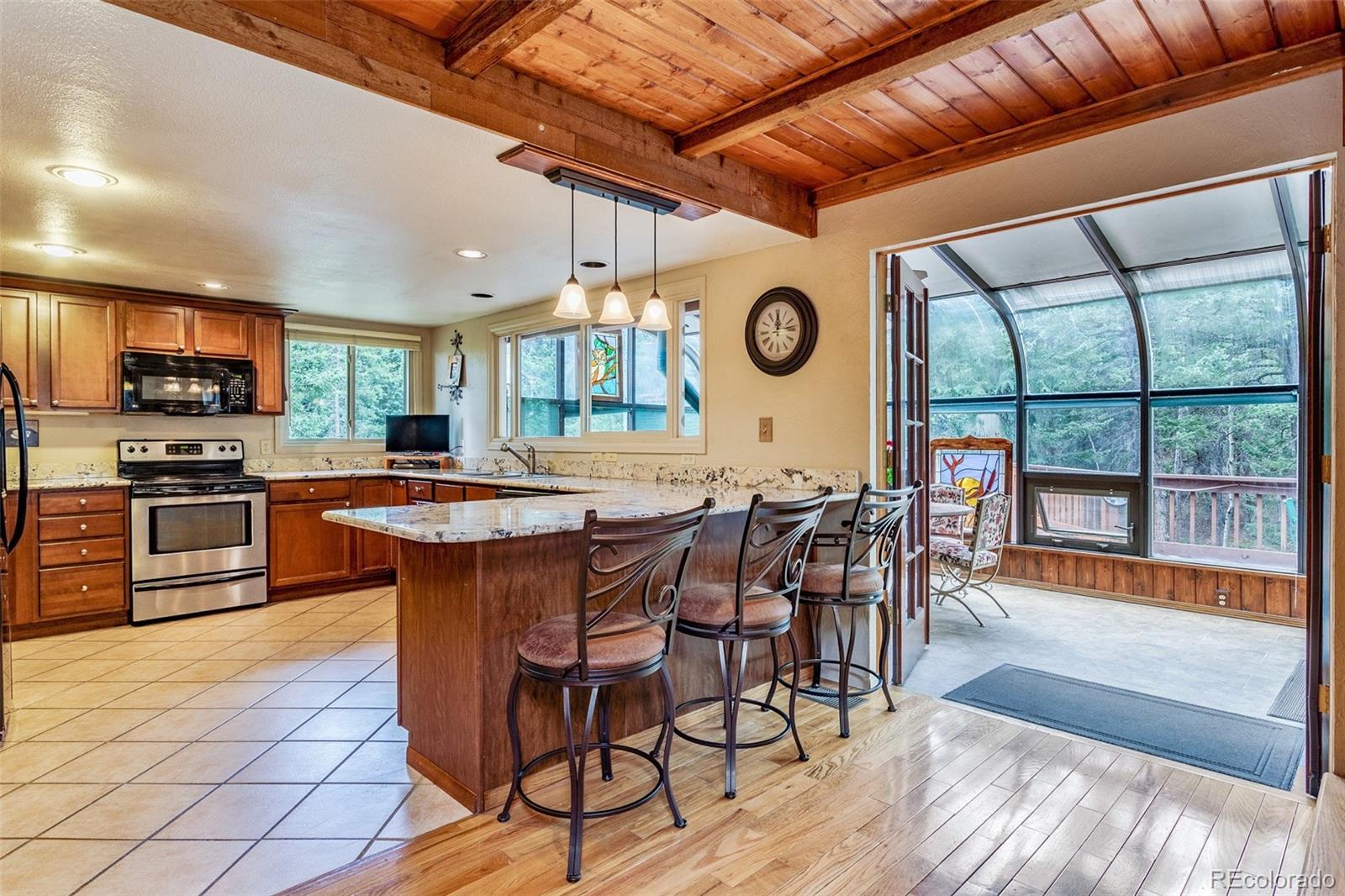 9470 South Warhawk Road Conifer, CO 80433 - Photo 6 of 31 Gallery Image 6