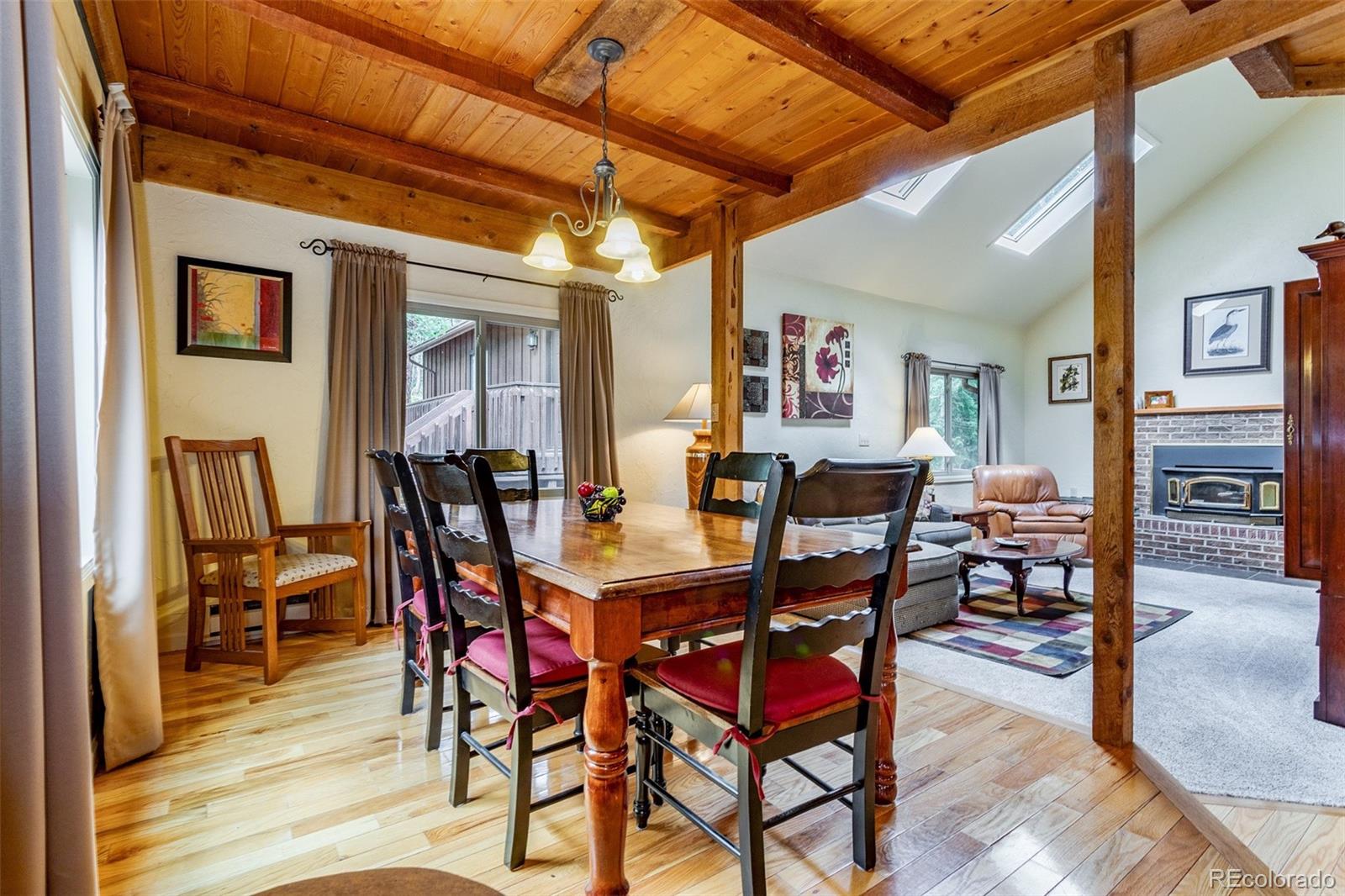9470 South Warhawk Road Conifer, CO 80433 - Photo 10 of 31 Gallery Image 10