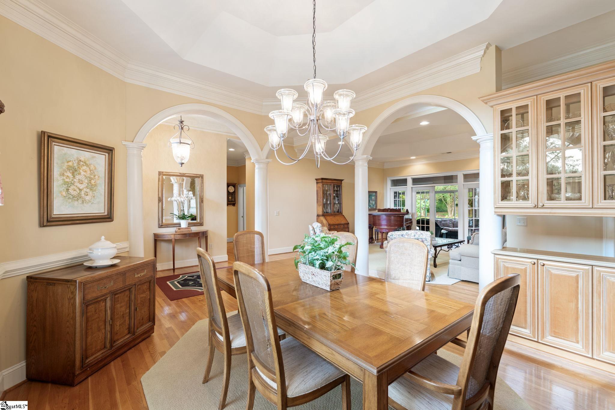 105 East Round Hill Road Greenville, SC 29617 - Photo 11 of 50