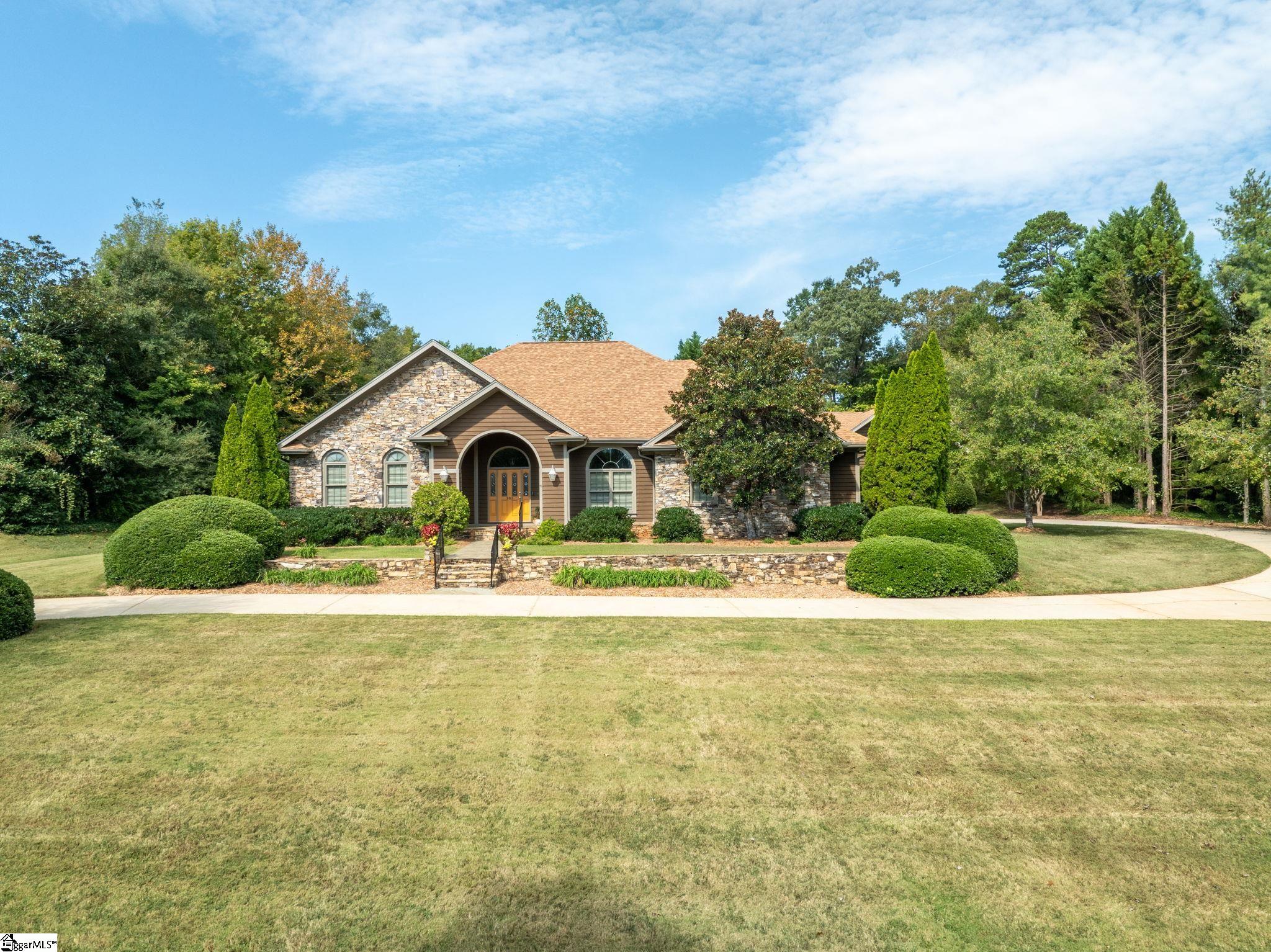 105 East Round Hill Road Greenville, SC 29617 - Photo 2 of 50