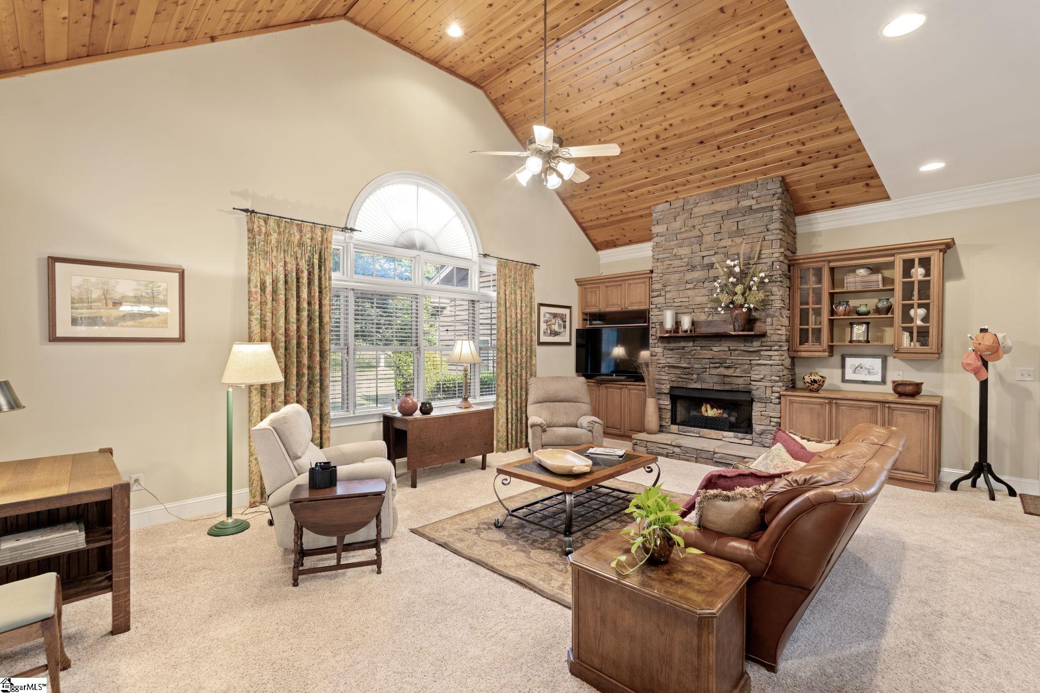 105 East Round Hill Road Greenville, SC 29617 - Photo 31 of 50